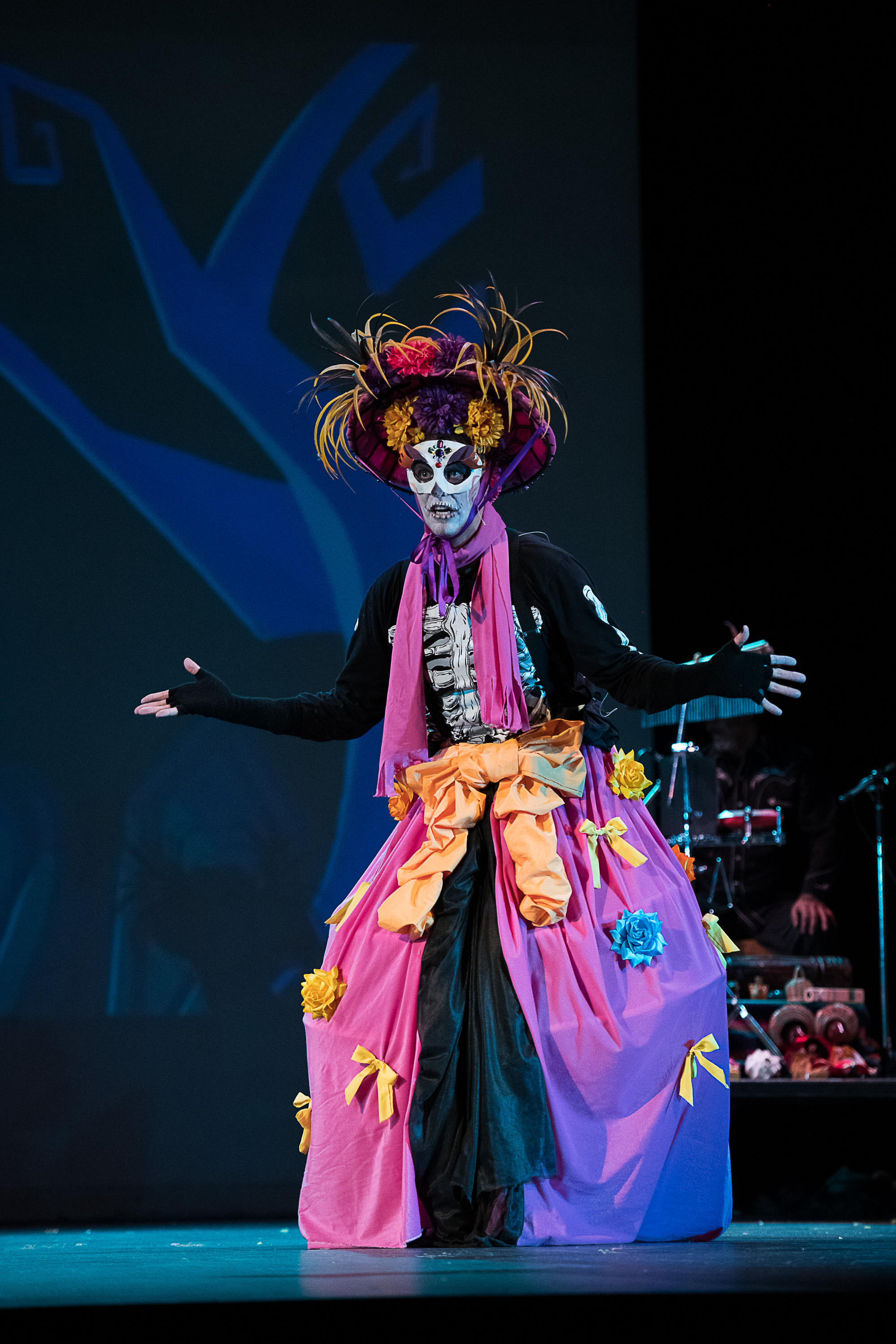 photo of Sugar Skull! A Dia de Muertos Musical Adventure