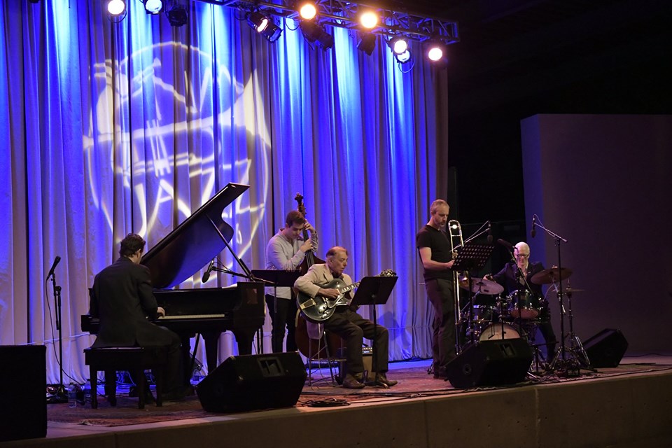 photo of New Mexico Jazz Workshop