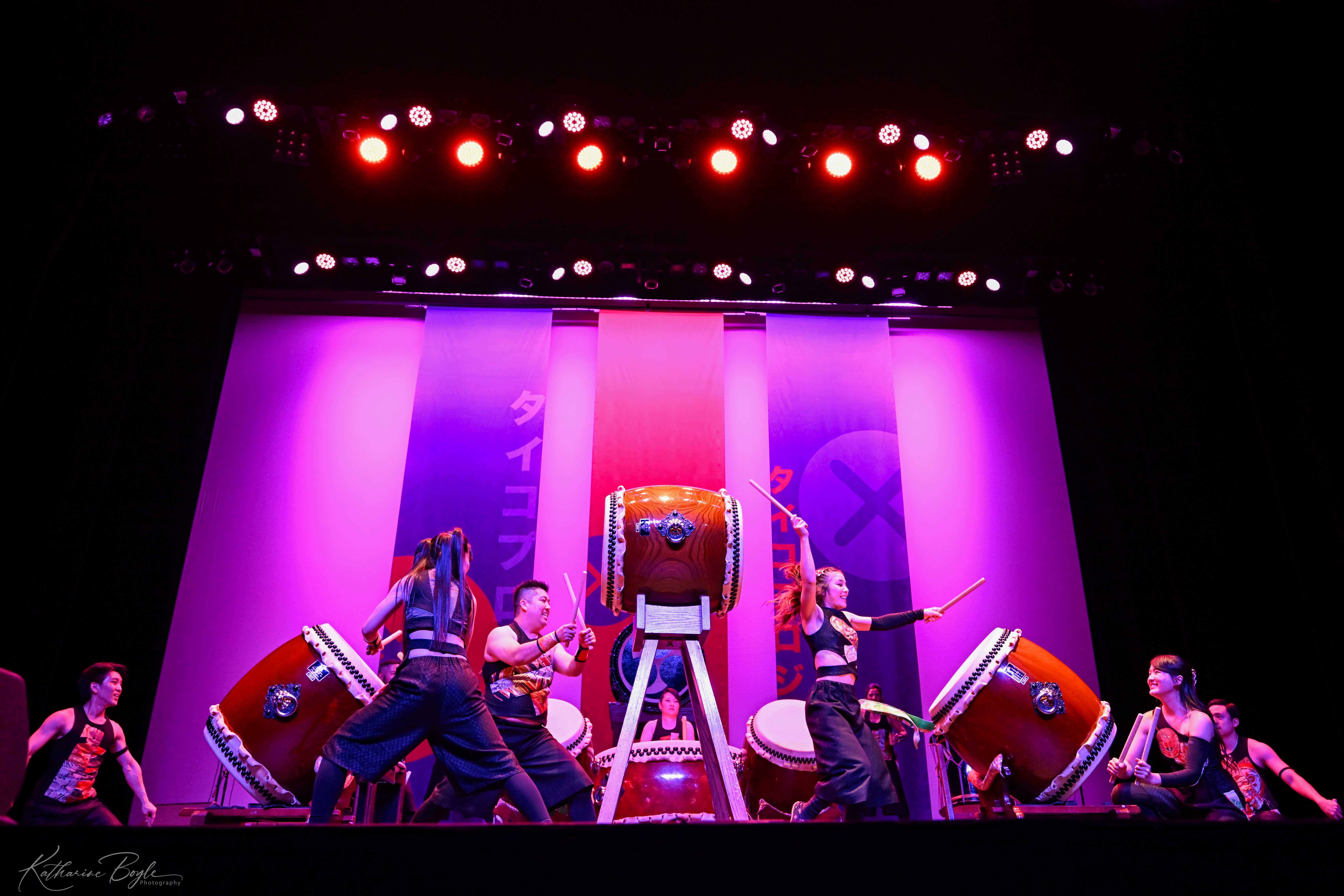 photo of TAIKOPROJECT